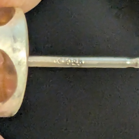 🆕 Pink Simulated Topaz CZ Earrings 925 Sterling Silver Earrings - Picture 5 of 9